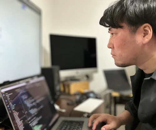 WEB CRAFT代表 山崎琢也 - 岩手・花巻でWebサイト制作を手がけるフリーランスエンジニア