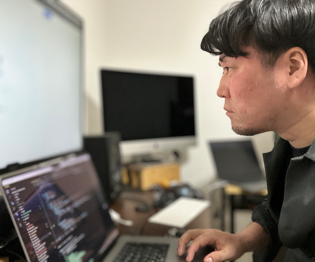 WEB CRAFT代表 山崎琢也